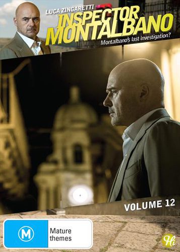 Inspector Montalbano: Volume 12 (DVD)