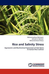 Cover image for Rice and Salinity Stress