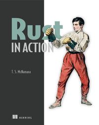 Cover image for Rust in Action
