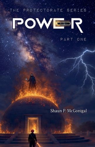 Cover image for Power, Part 1