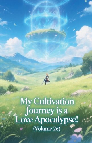 Cover image for My Cultivation Journey is a Love Apocalypse! (Volume 26)
