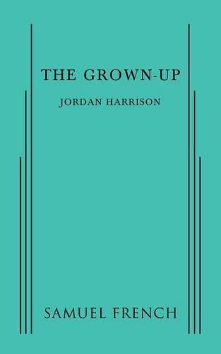 Cover image for The Grown-Up