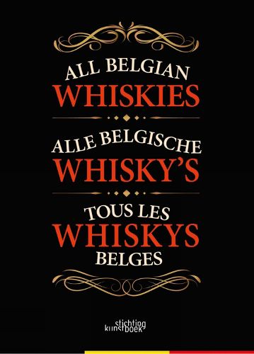 Cover image for All Belgian Whiskies