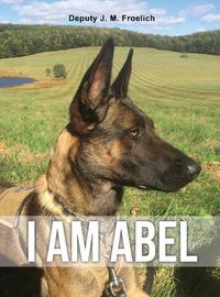 Cover image for I Am Abel