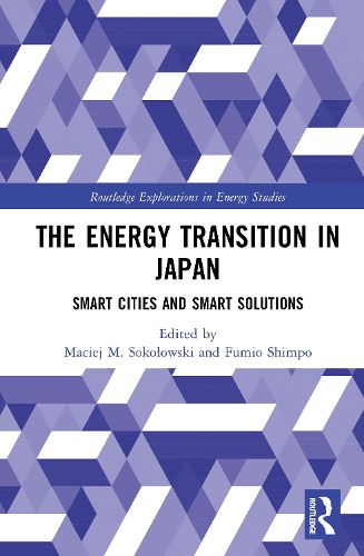 Cover image for The Energy Transition in Japan