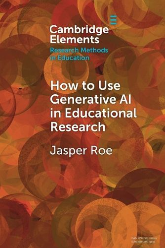 Cover image for How to Use Generative AI in Educational Research