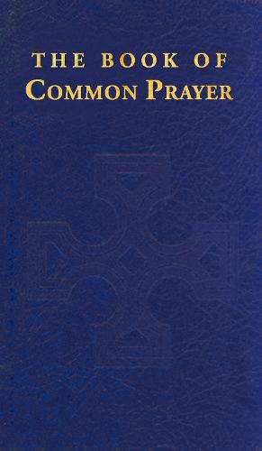 Cover image for The Church of Ireland Book of Common Prayer: Desk Edition