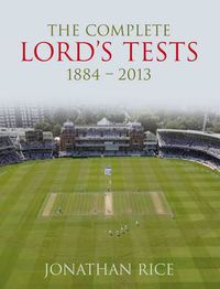 Cover image for Complete Lord's Tests