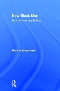 Cover image for New Black Man: Tenth Anniversary Edition