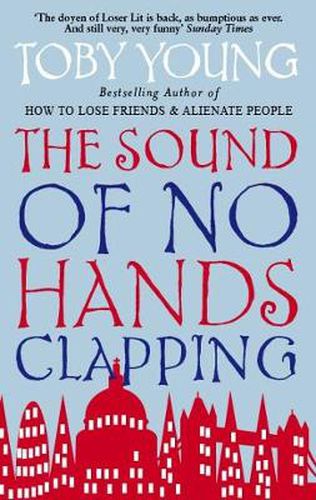 Cover image for The Sound Of No Hands Clapping: A Memoir
