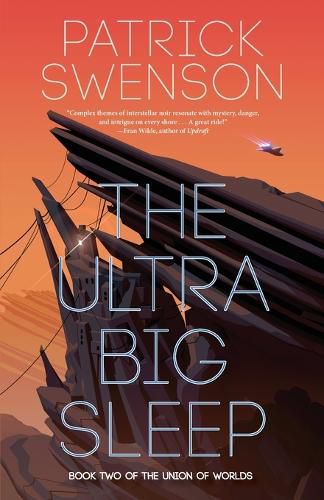 Cover image for The Ultra Big Sleep