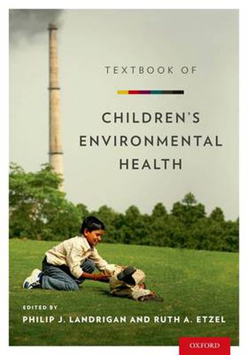 Cover image for Textbook of Children's Environmental Health