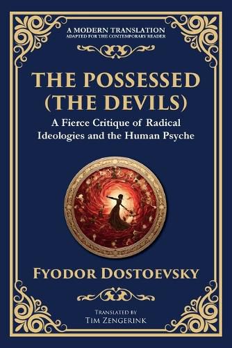 Cover image for The Possessed (The Devils)