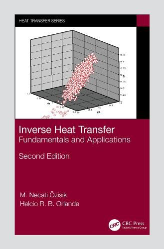 Cover image for Inverse Heat Transfer: Fundamentals and Applications