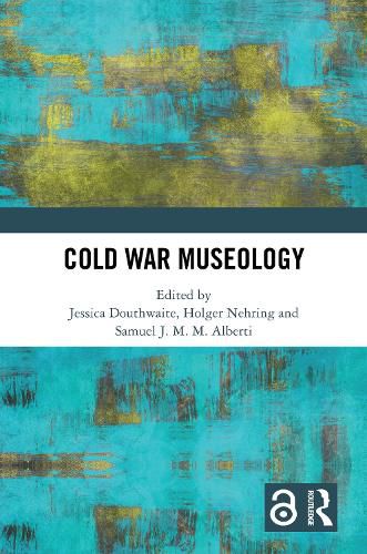 Cover image for Cold War Museology