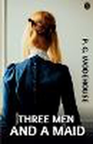 Cover image for Three Men and a Maid