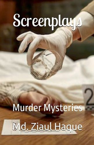 Cover image for Mysterious Screenplays