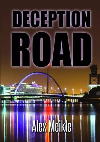 Cover image for Deception Road