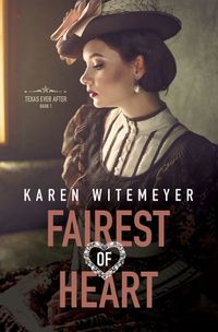 Cover image for Fairest of Heart