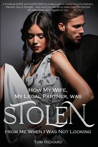 Cover image for How My Wife was Stolen