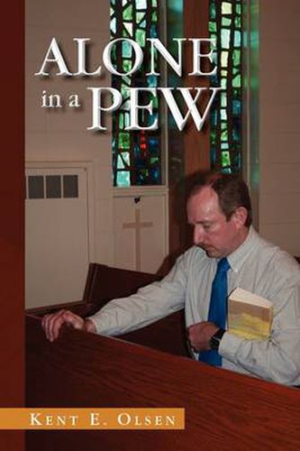 Cover image for Alone in a Pew