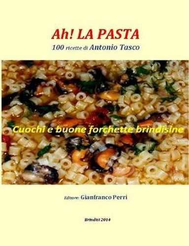 Cover image for Ah! La Pasta