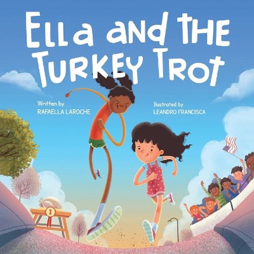 Cover image for Ella and the Turkey Trot