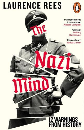 Cover image for The Nazi Mind