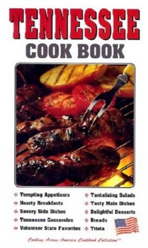 Cover image for Tennessee Cookbook