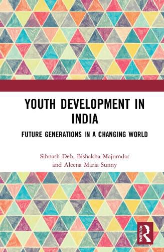 Cover image for Youth Development in India: Future Generations in a Changing World