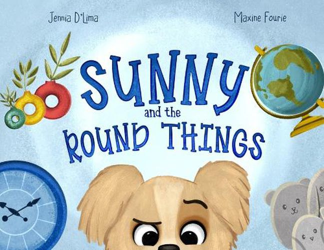 Cover image for Sunny and the Round Things