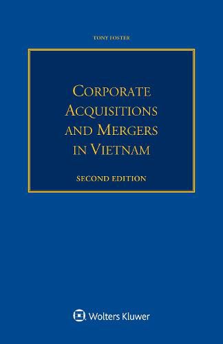 Cover image for Corporate Acquisitions and Mergers in Vietnam