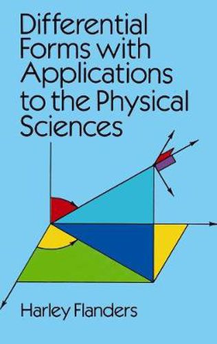 Cover image for Differential Forms with Applications to the Physical Sciences