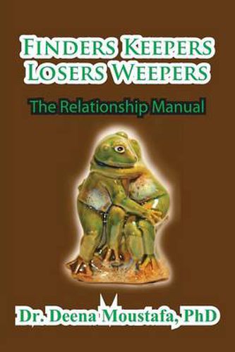 Cover image for Finders Keepers Losers Weepers---The Marriage Manual