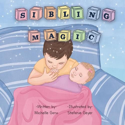 Cover image for Sibling Magic