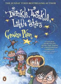 Cover image for Twinkle, Twinkle, Little Stars
