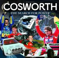 Cover image for Cosworth- The Search for Power