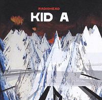 Cover image for Kid A *** Vinyl