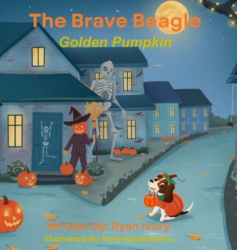 Cover image for The Brave Beagle