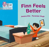 Cover image for Finn Feels Better: Phase 3