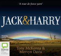 Cover image for Jack & Harry: No Turning Back