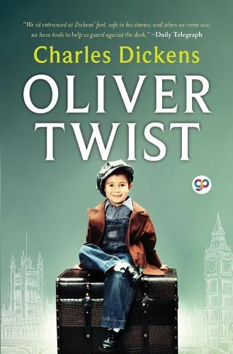 Cover image for Oliver Twist (General Press)