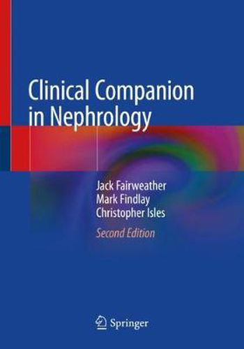 Cover image for Clinical Companion in Nephrology