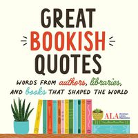 Cover image for Great Bookish Quotes