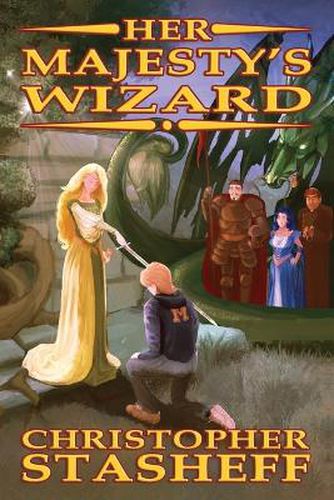 Cover image for Her Majesty's Wizard