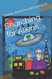 Cover image for Searching for Aliens