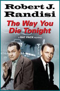Cover image for The Way You Die Tonight