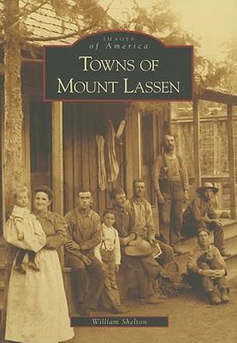 Cover image for Towns of Mount Lassen