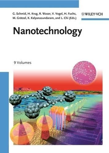 Cover image for Nanotechnology: Online