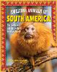 Cover image for Awesome Animals of South America